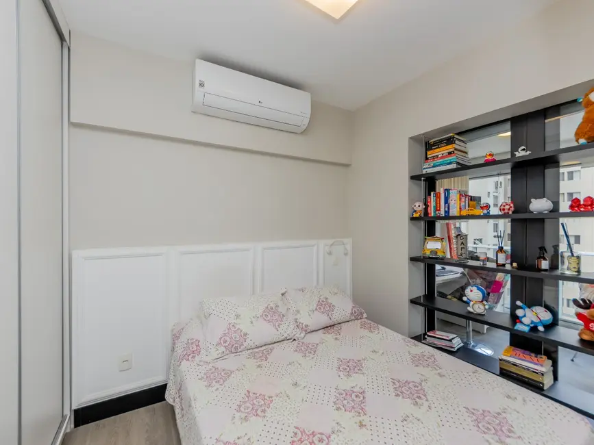 Apartamento com 1 quarto à venda, 35m2 em Consolação, São Paulo - SP - imagem 7 Foto 7 de Apartamento com 1 quarto à venda, 35m2 em Consolação, São Paulo - SP