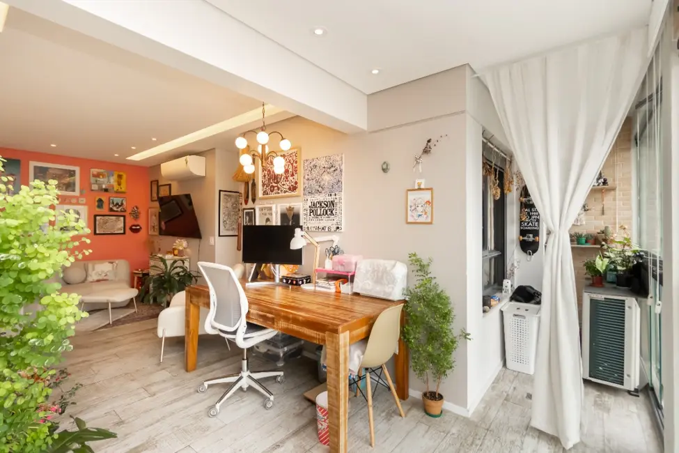 Apartamento com 1 quarto à venda, 72m2 em Pinheiros, São Paulo - SP - imagem 4 Foto 4 de Apartamento com 1 quarto à venda, 72m2 em Pinheiros, São Paulo - SP