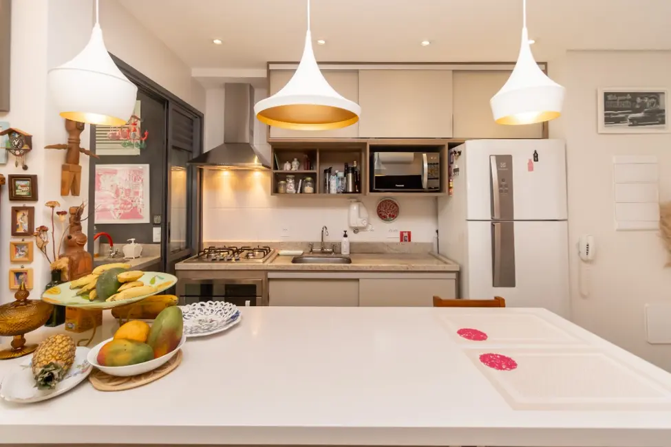 Apartamento com 1 quarto à venda, 72m2 em Pinheiros, São Paulo - SP - imagem 3 Foto 3 de Apartamento com 1 quarto à venda, 72m2 em Pinheiros, São Paulo - SP