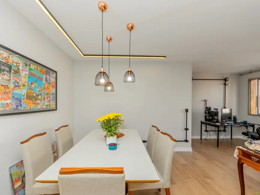 Apartamento com 3 quartos à venda, 109m2 em Bosque da Saúde, São Paulo - SP - imagem 3 Foto 3 de Apartamento com 3 quartos à venda, 109m2 em Bosque da Saúde, São Paulo - SP