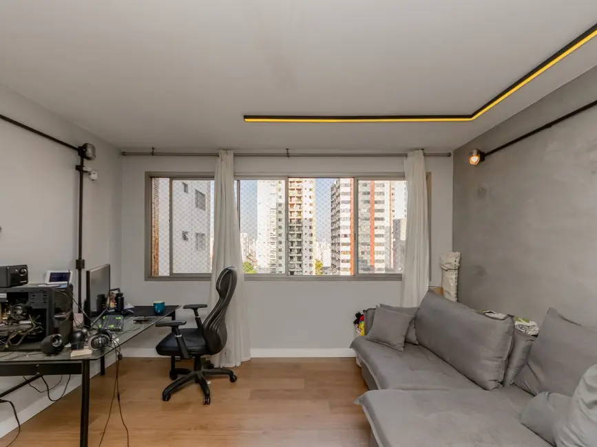 Apartamento com 3 quartos à venda, 109m2 em Bosque da Saúde, São Paulo - SP - imagem 5 Foto 5 de Apartamento com 3 quartos à venda, 109m2 em Bosque da Saúde, São Paulo - SP