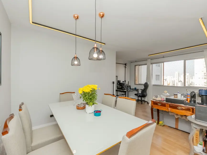 Apartamento com 3 quartos à venda, 109m2 em Bosque da Saúde, São Paulo - SP - imagem 4 Foto 4 de Apartamento com 3 quartos à venda, 109m2 em Bosque da Saúde, São Paulo - SP