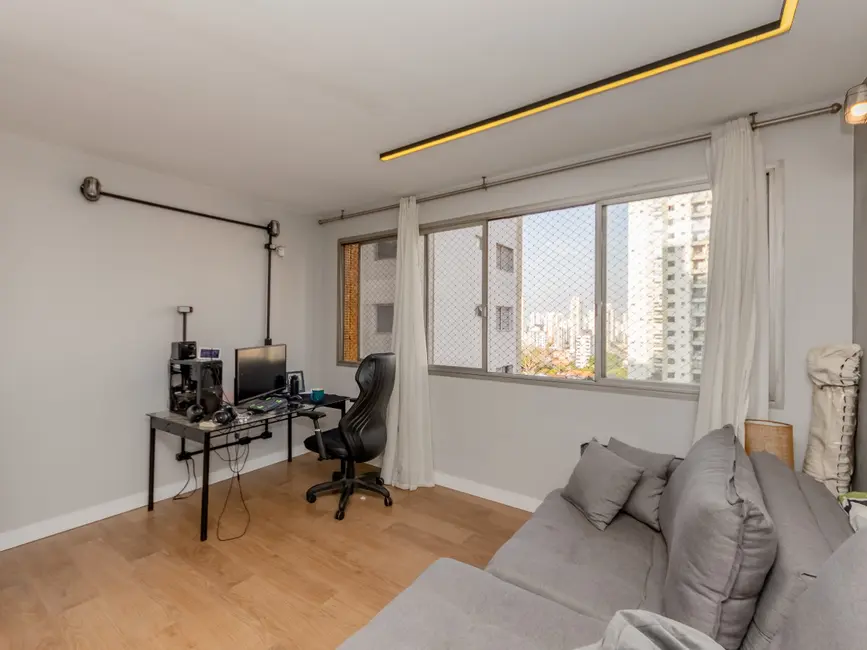 Apartamento com 3 quartos à venda, 109m2 em Bosque da Saúde, São Paulo - SP - imagem 6 Foto 6 de Apartamento com 3 quartos à venda, 109m2 em Bosque da Saúde, São Paulo - SP