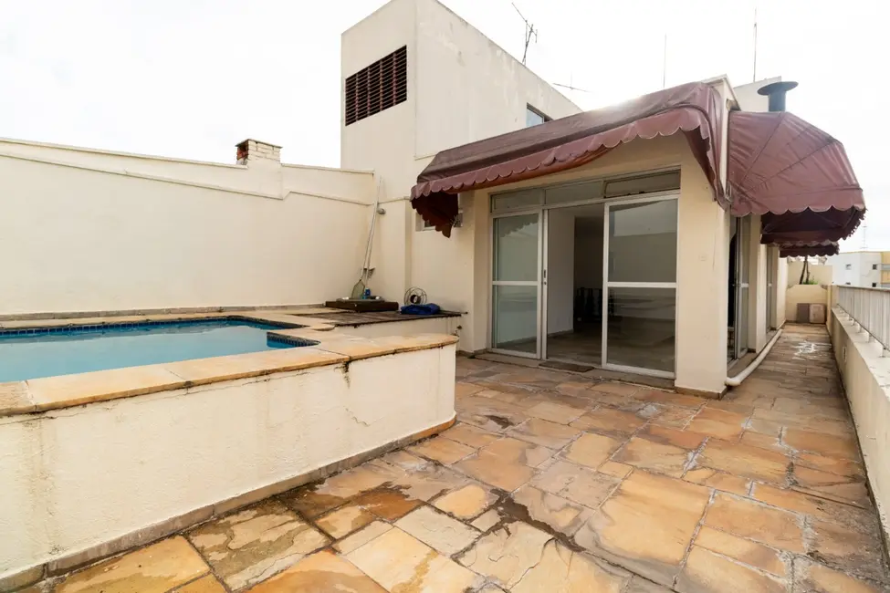 Foto 3 de Cobertura com 3 quartos à venda, 202m2 em Vila Romana, São Paulo - SP