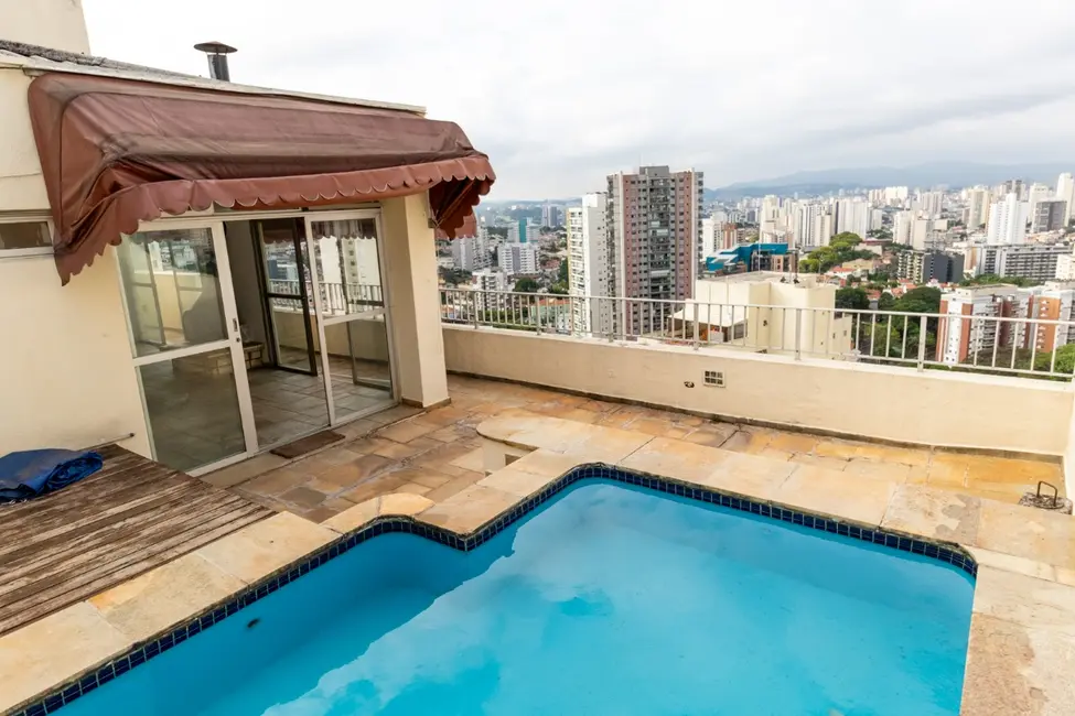 Foto 2 de Cobertura com 3 quartos à venda, 202m2 em Vila Romana, São Paulo - SP