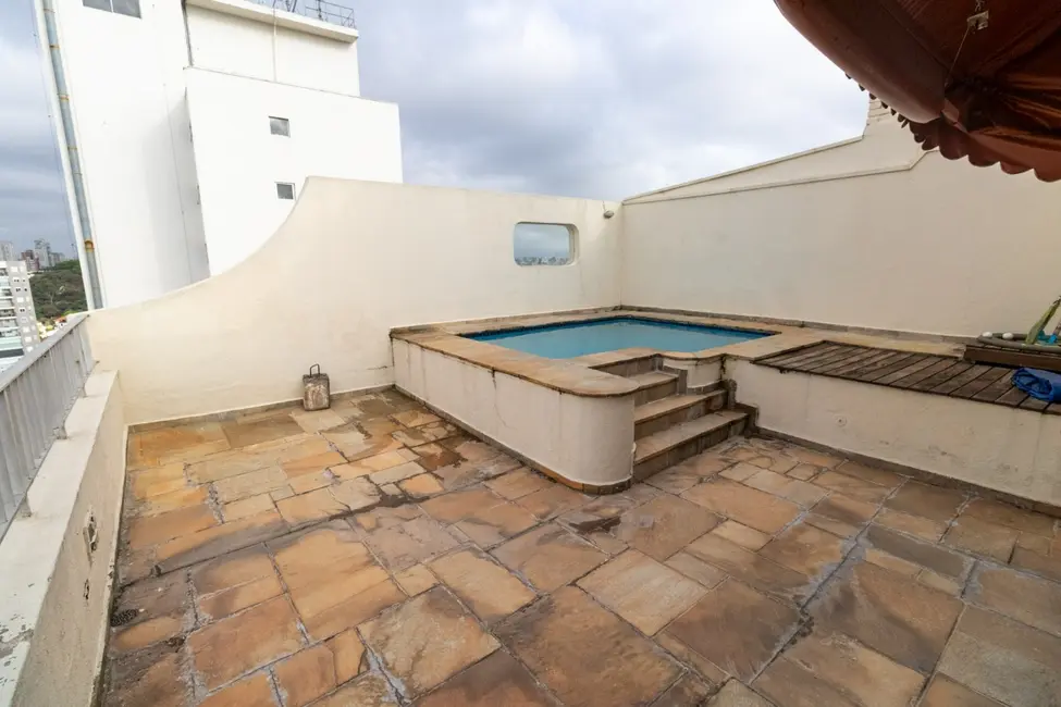 Foto 5 de Cobertura com 3 quartos à venda, 202m2 em Vila Romana, São Paulo - SP