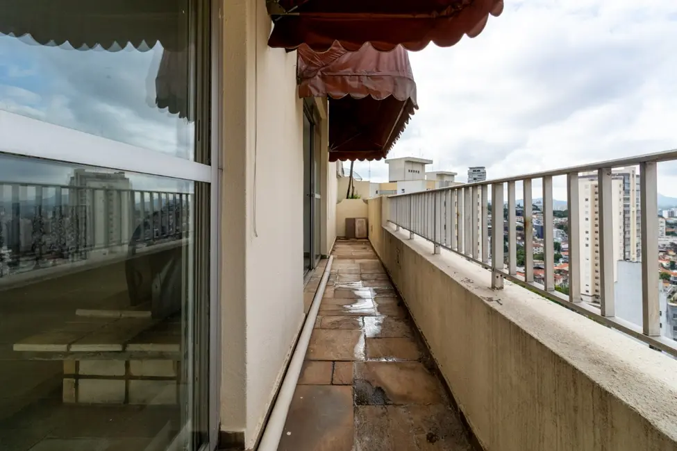 Foto 7 de Cobertura com 3 quartos à venda, 202m2 em Vila Romana, São Paulo - SP
