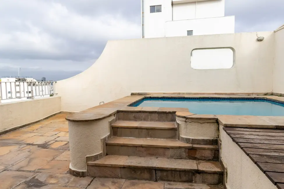 Foto 4 de Cobertura com 3 quartos à venda, 202m2 em Vila Romana, São Paulo - SP