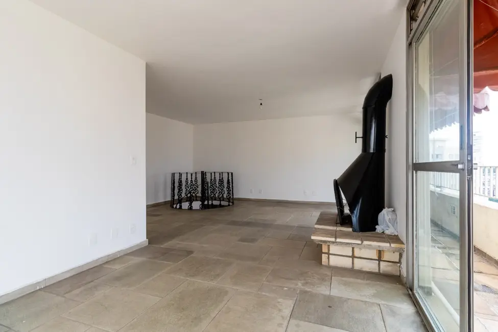 Foto 8 de Cobertura com 3 quartos à venda, 202m2 em Vila Romana, São Paulo - SP