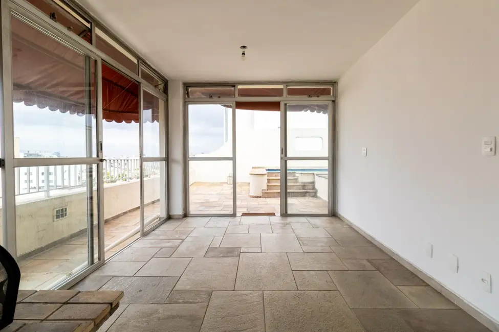 Foto 9 de Cobertura com 3 quartos à venda, 202m2 em Vila Romana, São Paulo - SP