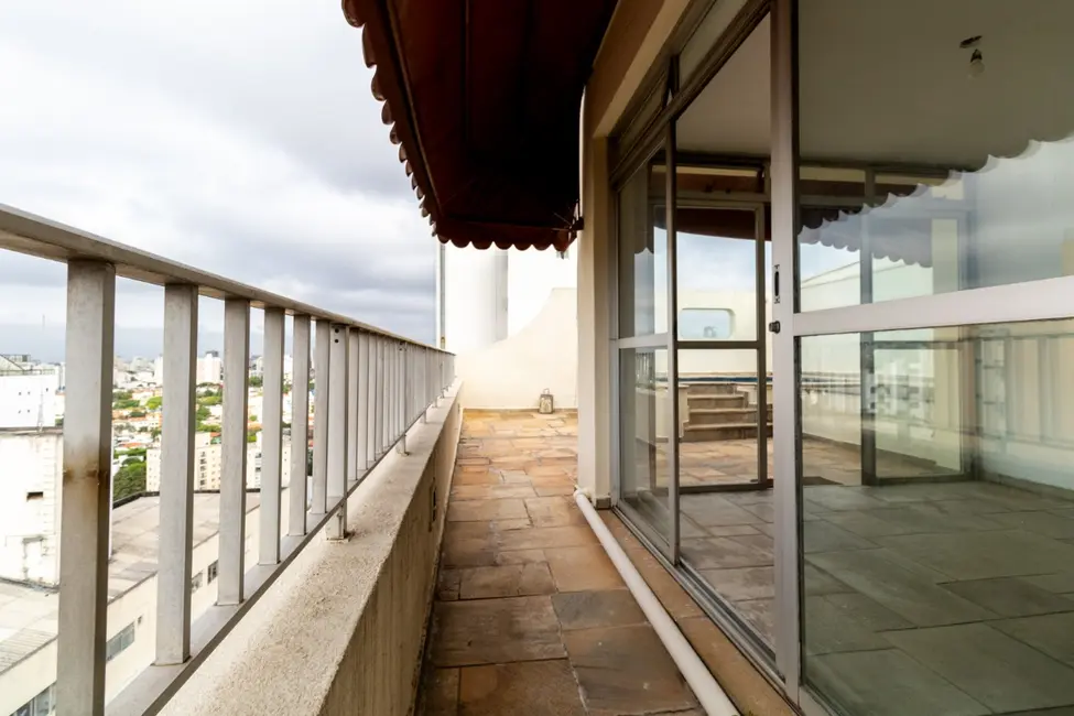 Foto 6 de Cobertura com 3 quartos à venda, 202m2 em Vila Romana, São Paulo - SP