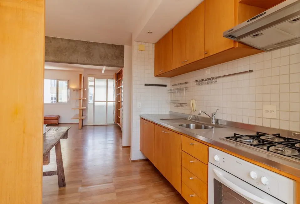 Foto 2 de Apartamento com 2 quartos à venda, 117m2 em Pinheiros, São Paulo - SP