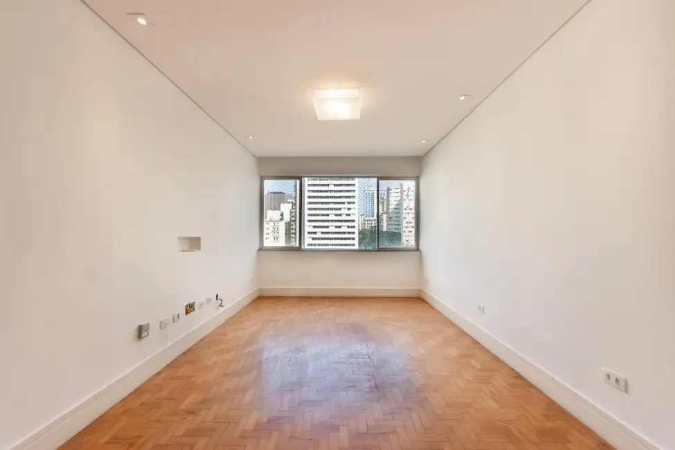 Foto 2 de Apartamento com 2 quartos à venda, 90m2 em Consolação, São Paulo - SP