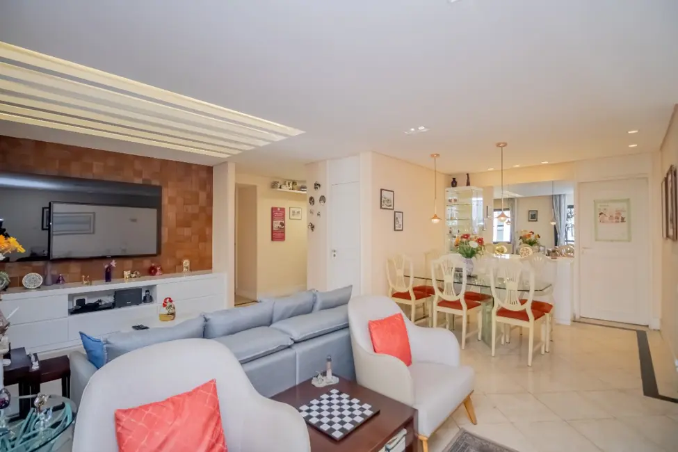 Apartamento com 2 quartos à venda, 102m2 em Indianópolis, São Paulo - SP - imagem 4 Foto 4 de Apartamento com 2 quartos à venda, 102m2 em Indianópolis, São Paulo - SP