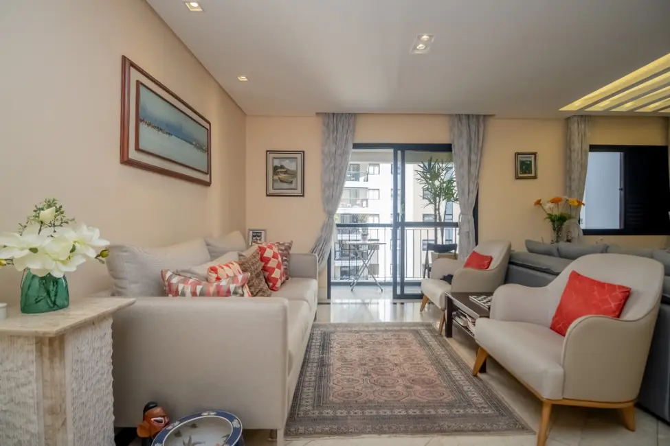 Apartamento com 2 quartos à venda, 102m2 em Indianópolis, São Paulo - SP - imagem 3 Foto 3 de Apartamento com 2 quartos à venda, 102m2 em Indianópolis, São Paulo - SP