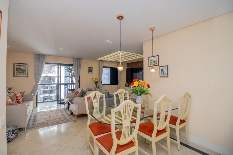 Apartamento com 2 quartos à venda, 102m2 em Indianópolis, São Paulo - SP - imagem 5 Foto 5 de Apartamento com 2 quartos à venda, 102m2 em Indianópolis, São Paulo - SP