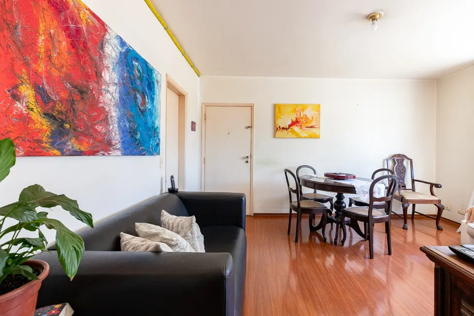 Apartamento com 3 quartos à venda, 65m2 em Chácara Santo Antônio (Zona Sul), São Paulo - SP - imagem 1 Foto 1 de Apartamento com 3 quartos à venda, 65m2 em Chácara Santo Antônio (Zona Sul), São Paulo - SP