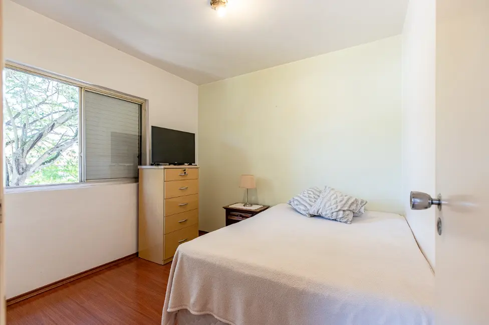 Apartamento com 3 quartos à venda, 65m2 em Chácara Santo Antônio (Zona Sul), São Paulo - SP - imagem 8 Foto 8 de Apartamento com 3 quartos à venda, 65m2 em Chácara Santo Antônio (Zona Sul), São Paulo - SP