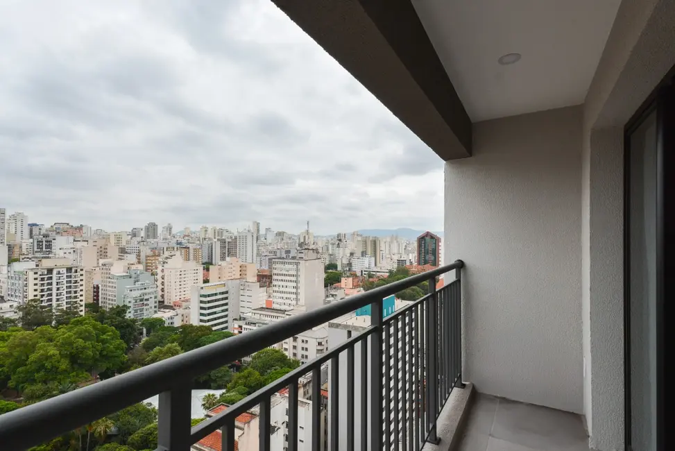 Foto 4 de Apartamento com 1 quarto à venda, 37m2 em Vila Buarque, São Paulo - SP