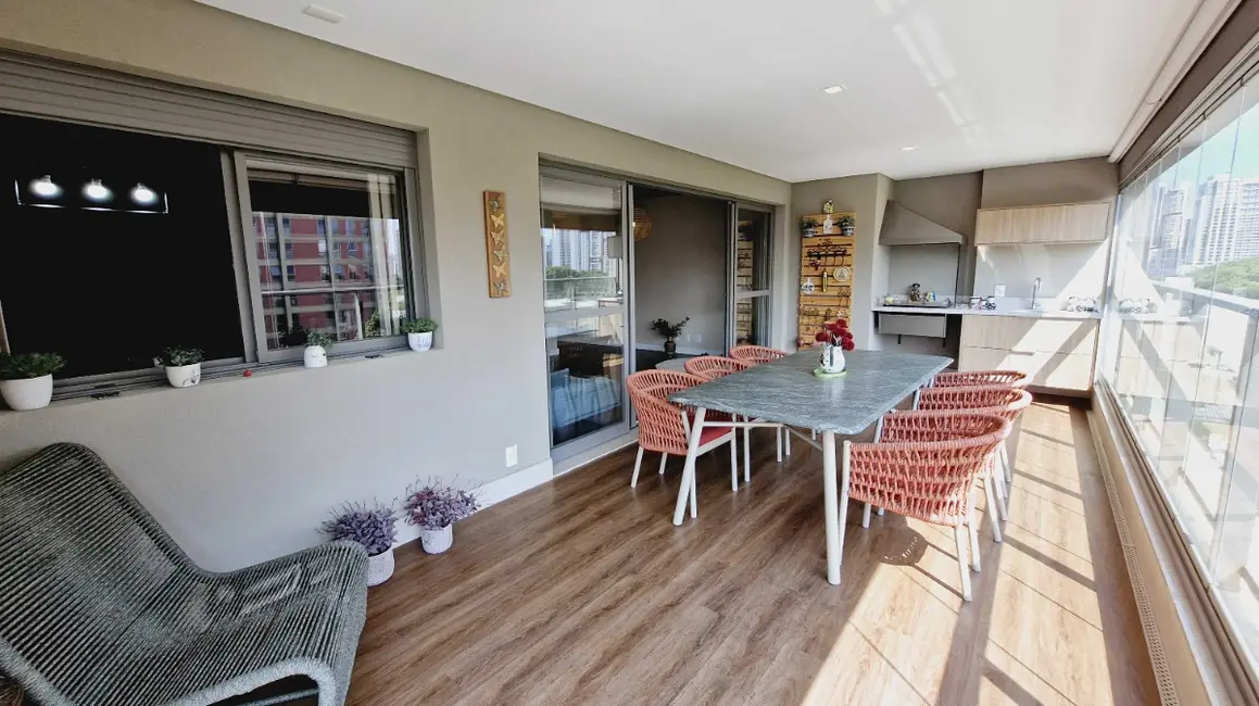 Foto 7 de Apartamento com 3 quartos à venda, 114m2 em São Paulo - SP