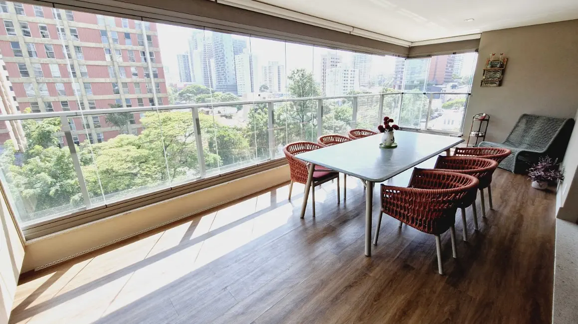 Foto 6 de Apartamento com 3 quartos à venda, 114m2 em São Paulo - SP