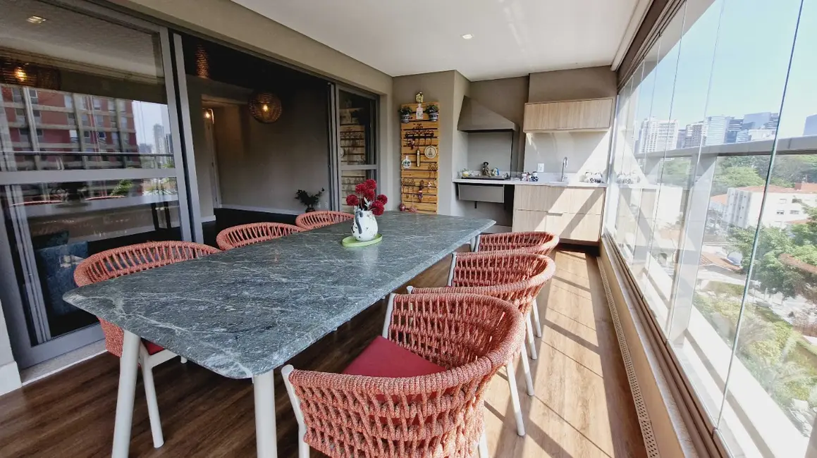 Foto 1 de Apartamento com 3 quartos à venda, 114m2 em São Paulo - SP