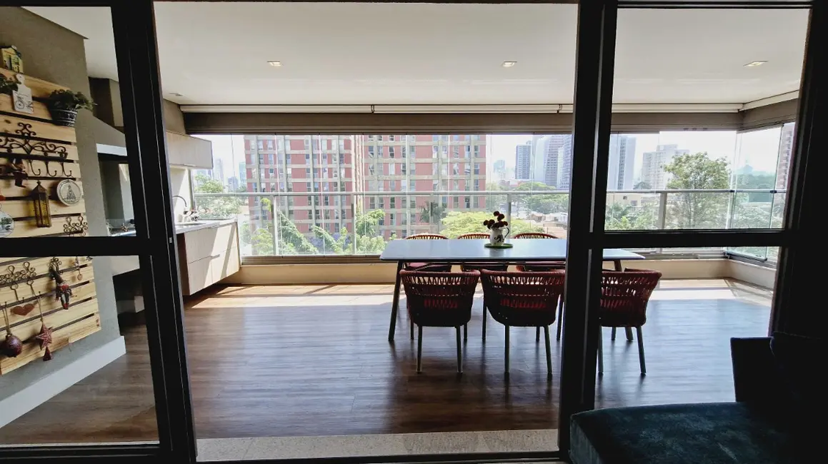 Foto 3 de Apartamento com 3 quartos à venda, 114m2 em São Paulo - SP