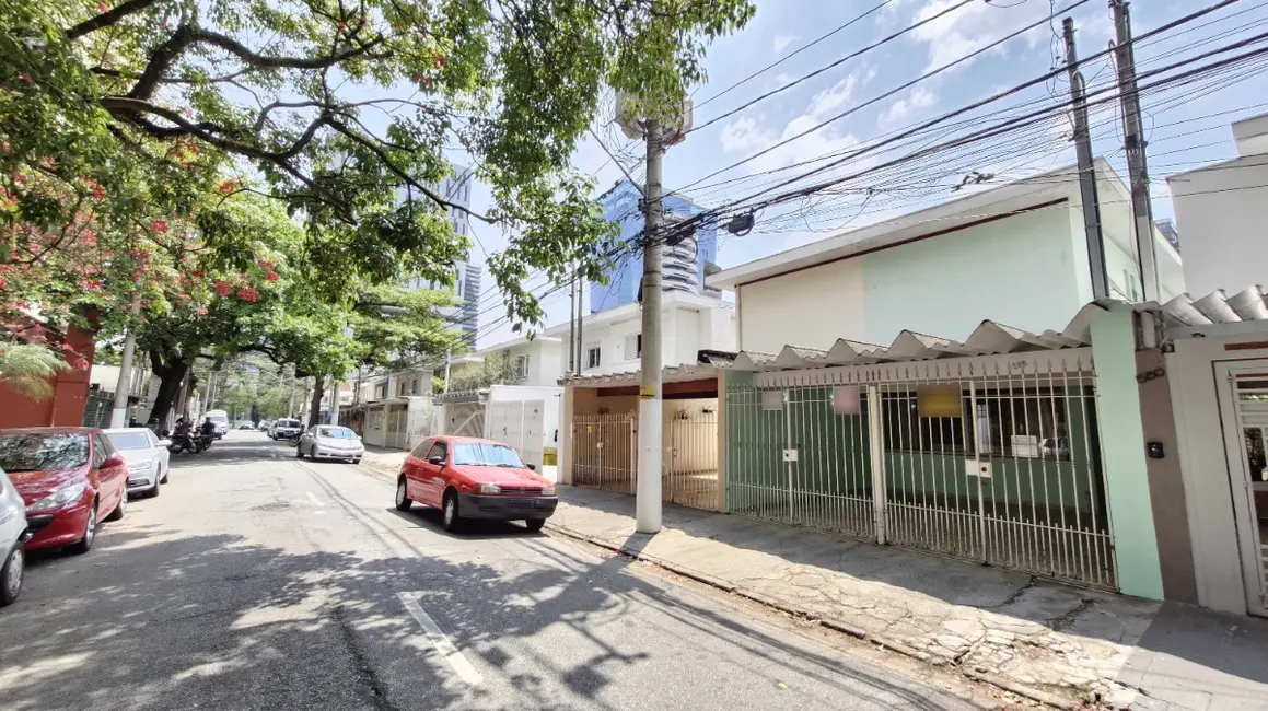 Foto 2 de Casa com 3 quartos à venda, 177m2 em Vila Nova Conceição, São Paulo - SP