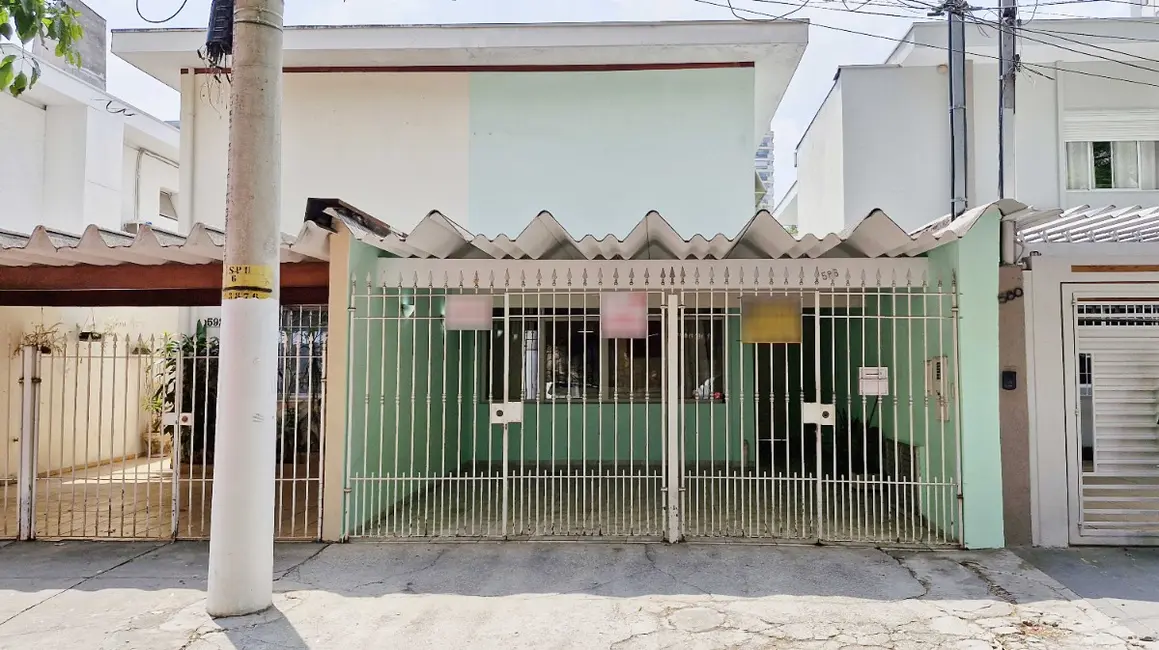 Foto 4 de Casa com 3 quartos à venda, 177m2 em Vila Nova Conceição, São Paulo - SP