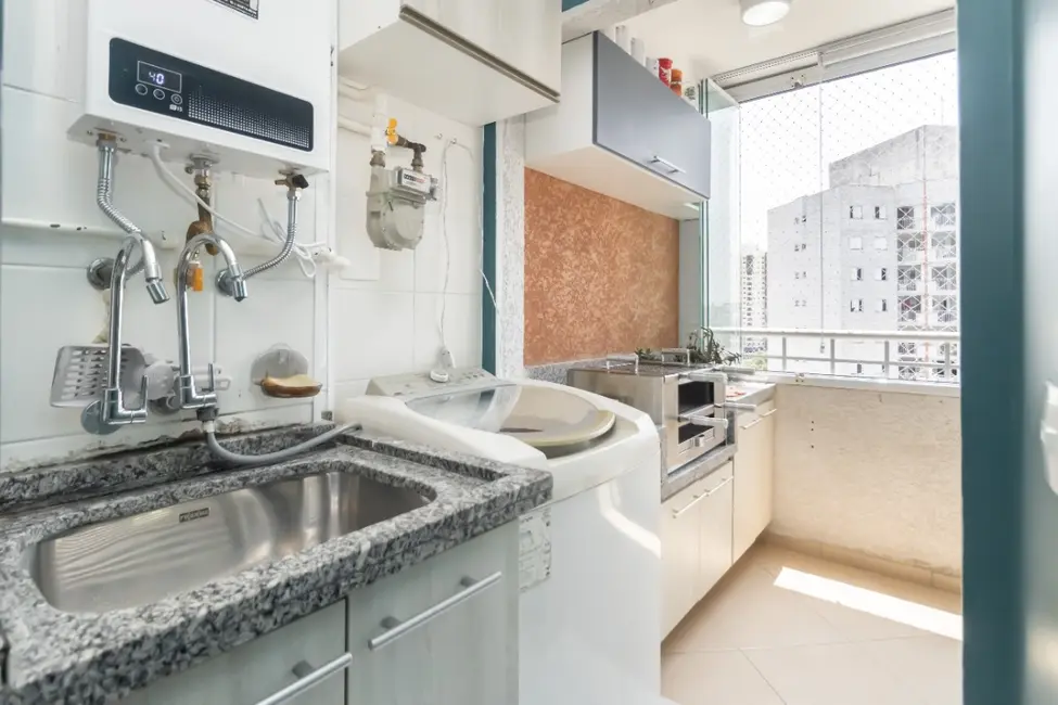 Apartamento com 3 quartos à venda, 66m2 em Vila Prudente, São Paulo - SP - imagem 8 Foto 8 de Apartamento com 3 quartos à venda, 66m2 em Vila Prudente, São Paulo - SP