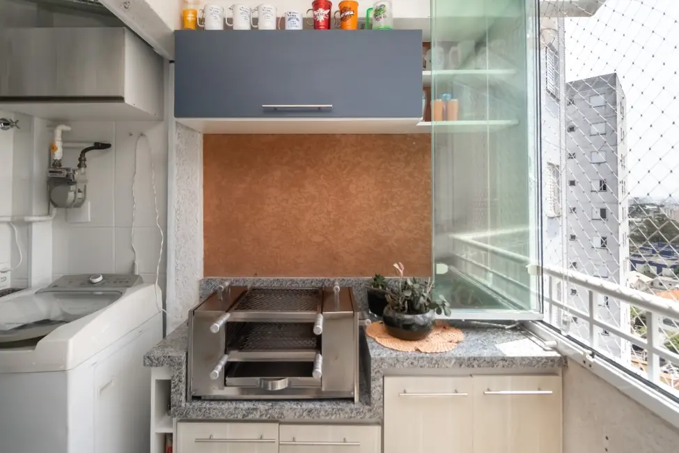 Apartamento com 3 quartos à venda, 66m2 em Vila Prudente, São Paulo - SP - imagem 9 Foto 9 de Apartamento com 3 quartos à venda, 66m2 em Vila Prudente, São Paulo - SP