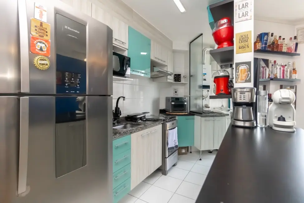 Apartamento com 3 quartos à venda, 66m2 em Vila Prudente, São Paulo - SP - imagem 7 Foto 7 de Apartamento com 3 quartos à venda, 66m2 em Vila Prudente, São Paulo - SP