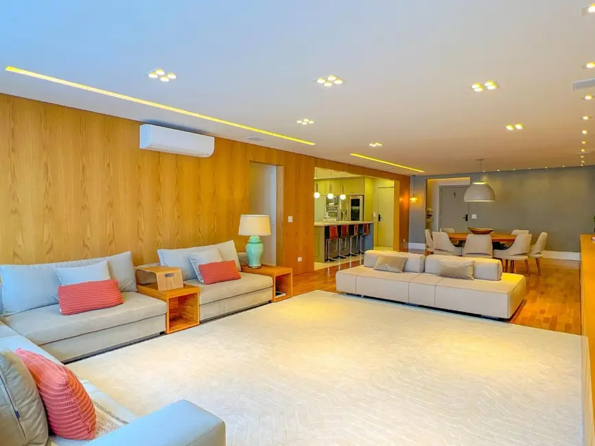 Apartamento com 3 quartos à venda, 204m2 em Santana, São Paulo - SP - imagem 5 Foto 5 de Apartamento com 3 quartos à venda, 204m2 em Santana, São Paulo - SP