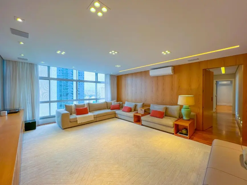 Apartamento com 3 quartos à venda, 204m2 em Santana, São Paulo - SP - imagem 9 Foto 9 de Apartamento com 3 quartos à venda, 204m2 em Santana, São Paulo - SP