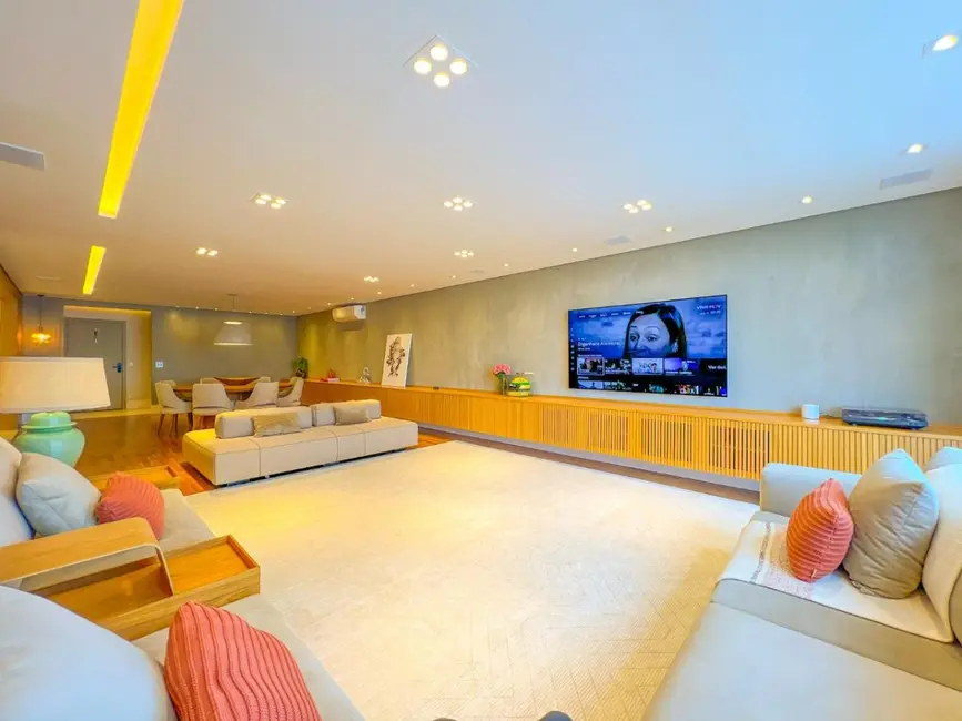 Apartamento com 3 quartos à venda, 204m2 em Santana, São Paulo - SP - imagem 6 Foto 6 de Apartamento com 3 quartos à venda, 204m2 em Santana, São Paulo - SP