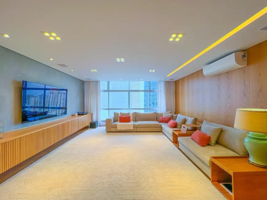 Apartamento com 3 quartos à venda, 204m2 em Santana, São Paulo - SP - imagem 8 Foto 8 de Apartamento com 3 quartos à venda, 204m2 em Santana, São Paulo - SP