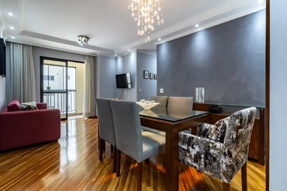 Foto 3 de Apartamento com 3 quartos à venda, 78m2 em Vila Leopoldina, São Paulo - SP