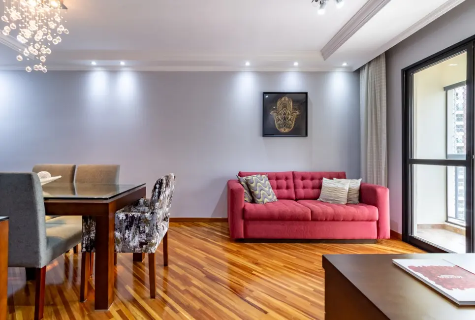 Foto 2 de Apartamento com 3 quartos à venda, 78m2 em Vila Leopoldina, São Paulo - SP