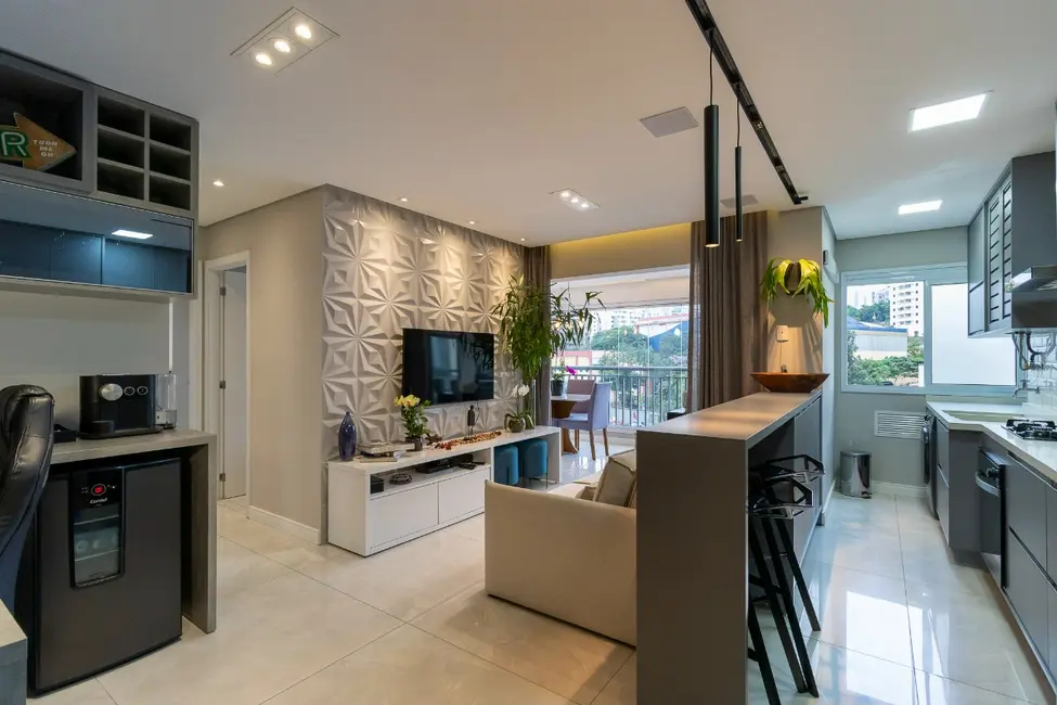 Apartamento com 2 quartos à venda, 65m2 em Vila Santa Catarina, São Paulo - SP - imagem 4 Foto 4 de Apartamento com 2 quartos à venda, 65m2 em Vila Santa Catarina, São Paulo - SP