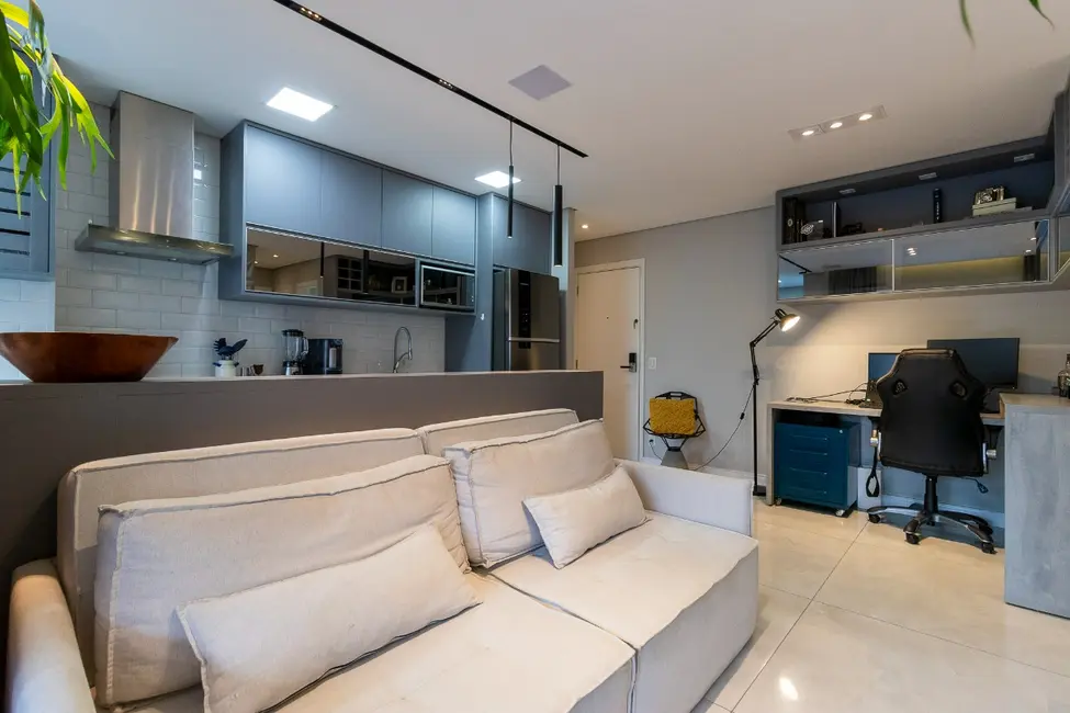 Apartamento com 2 quartos à venda, 65m2 em Vila Santa Catarina, São Paulo - SP - imagem 6 Foto 6 de Apartamento com 2 quartos à venda, 65m2 em Vila Santa Catarina, São Paulo - SP