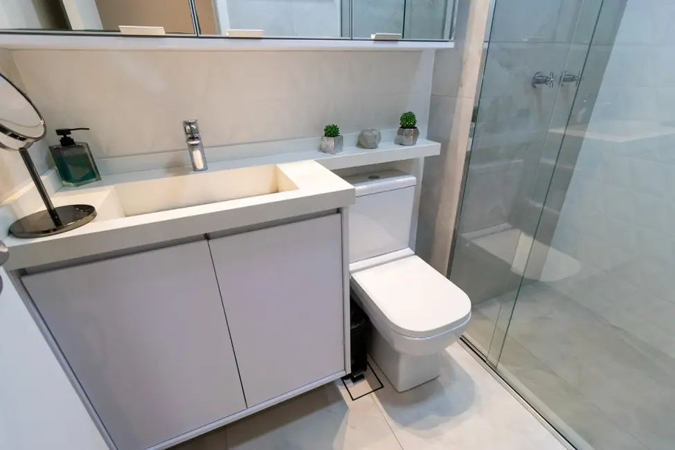 Apartamento com 2 quartos à venda, 65m2 em Vila Santa Catarina, São Paulo - SP - imagem 9 Foto 9 de Apartamento com 2 quartos à venda, 65m2 em Vila Santa Catarina, São Paulo - SP