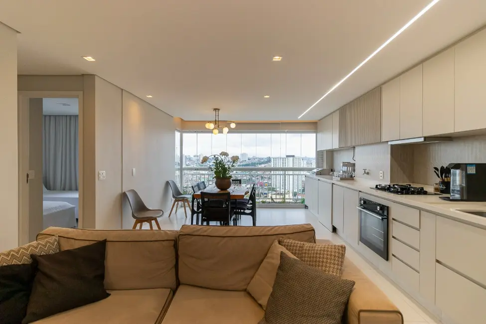 Foto 2 de Apartamento com 2 quartos à venda, 58m2 em Jardim Prudência, São Paulo - SP