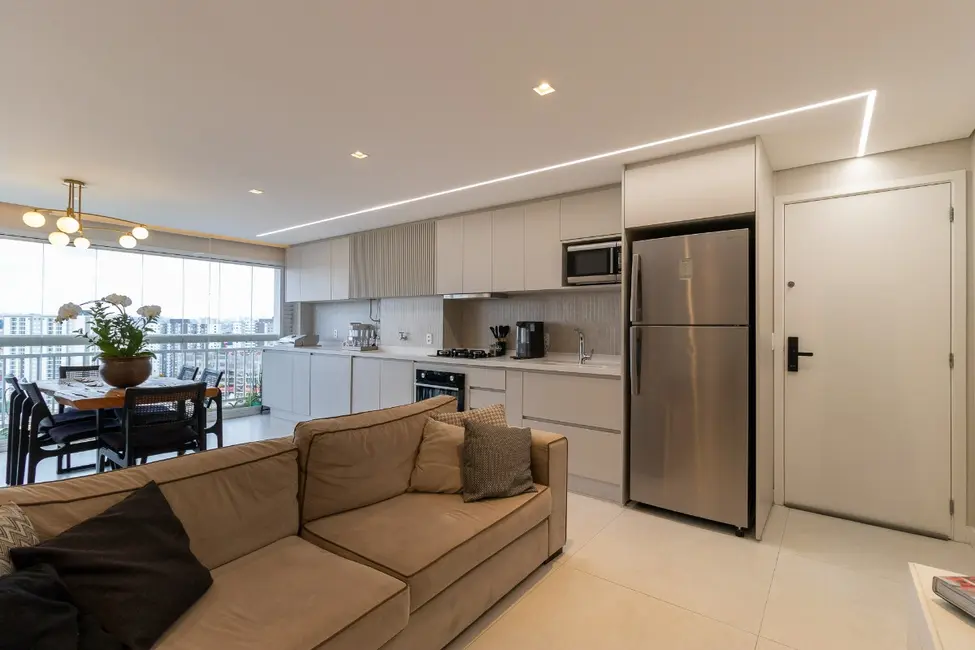 Foto 3 de Apartamento com 2 quartos à venda, 58m2 em Jardim Prudência, São Paulo - SP