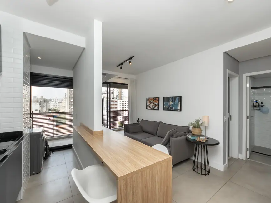 Foto 5 de Apartamento com 1 quarto à venda, 46m2 em Vila Mariana, São Paulo - SP