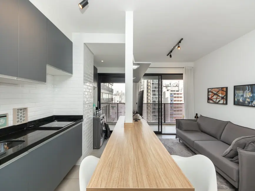 Foto 7 de Apartamento com 1 quarto à venda, 46m2 em Vila Mariana, São Paulo - SP
