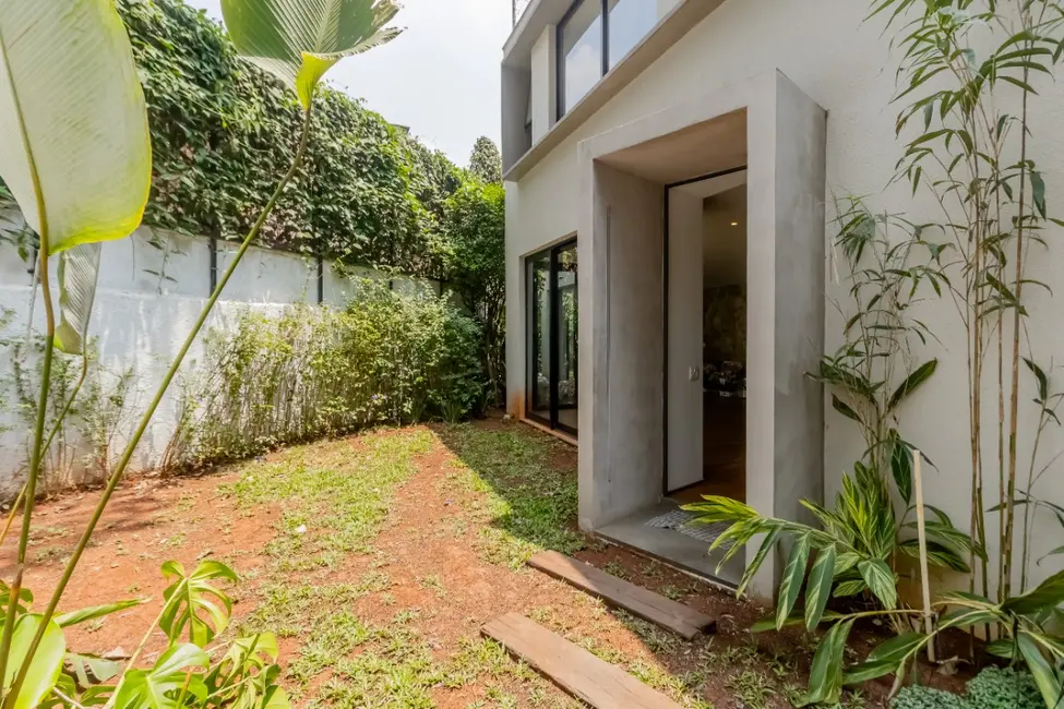 Foto 4 de Casa com 3 quartos à venda, 318m2 em Jardim Paulista, São Paulo - SP