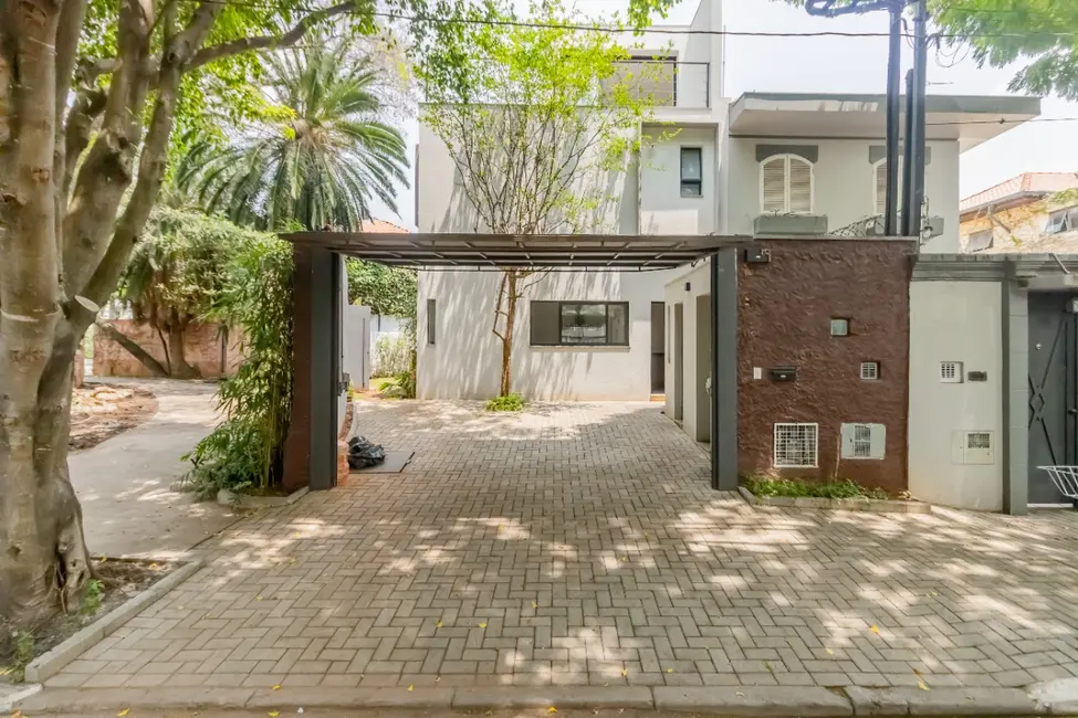 Foto 2 de Casa com 3 quartos à venda, 318m2 em Jardim Paulista, São Paulo - SP