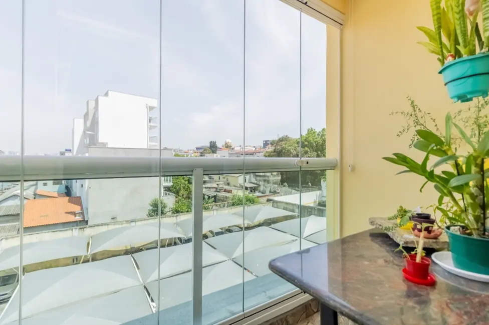 Foto 2 de Apartamento com 2 quartos à venda, 50m2 em Vila Bela, São Paulo - SP