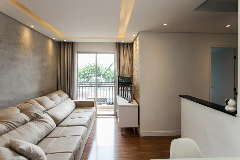Apartamento com 2 quartos à venda, 47m2 em Vila Arcádia, São Paulo - SP - imagem 1 Foto 1 de Apartamento com 2 quartos à venda, 47m2 em Vila Arcádia, São Paulo - SP