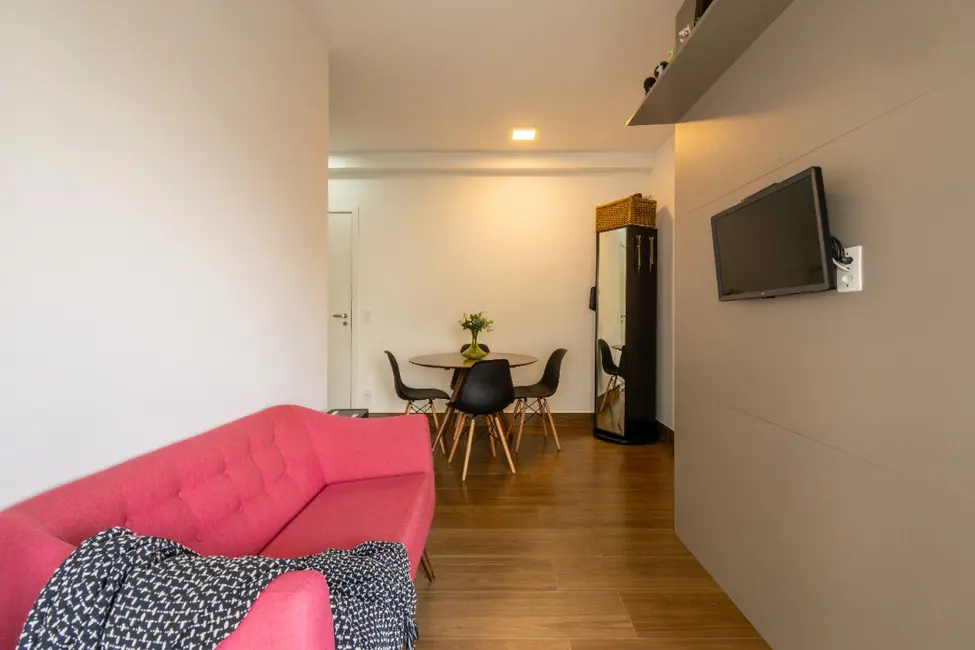 Foto 2 de Apartamento com 1 quarto à venda, 41m2 em Vila Leopoldina, São Paulo - SP